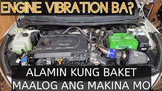 Problems with Engine Vibration? Here are the Causes and Possible Solutions!