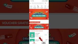 Tutorial Daftar Gratis Ongkir Shopee Lewat HP Terbari