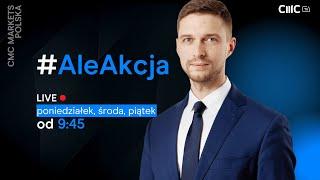 Warunki finansowe w USA pogarszają się? Relatywna słabość bitcoina | "AleAkcja"