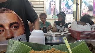 Famous Sotanghon in quiapo ( tikim tv) unlimited soup @kuyadaves tv