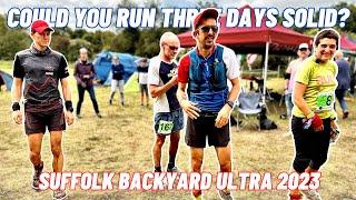 Epic BACKYARD Ultra 2023: INCREDIBLE Record-Breaking Triumph