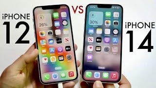 iPhone 14 Vs iPhone 12 In 2023! (Comparison) (Review)