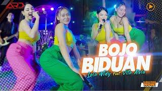 Vita Alvia Ft. Lala Widy - Bojo Biduan (Official Music Video)