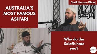 DO YOU DENY ALLAH’S ATTRIBUTES? | ASHARI VS SALAFI | MUSLIM UNITY