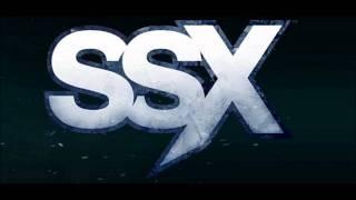 SSX Music : The Naked and Famous - Young Blood