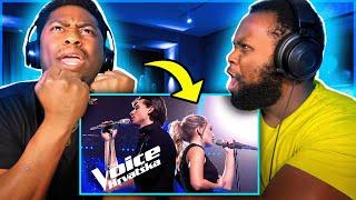 Albina vs. Filip - “Lovely” | Battles | The Voice Croatia | Season 3 |BrothersReaction!