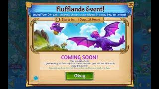 Merge Dragons Flufflands Event how to get points and the wishing well