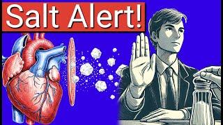 7 Warning Signs You’re Overloading on Salt – Your Heart and Health at Risk!