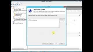 How to configure RADIUS server for Wireless Connections - Windows Server 2012 R2