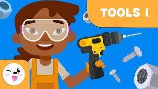 Tools - Vocabulariy for Kids - Episode 1