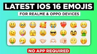 IOS Emojis on Android without any App! GUARANTEED!