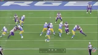 Trench Warfare Film Room featuring Chargers All-Pro LT Rashawn Slater