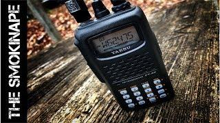 Best Bug Out Bag Radio!? - TheSmokinApe