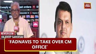 Devendra Fadnavis Likely To Takeover As CM On Friday, Eknath Shinde To Be Dy CM: Sources