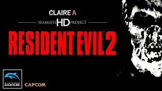 Resident Evil 2 - Seamless HD [CLAIRE A] [RANK B] [NO CONTINUES] [LONGPLAY - NO COMMENTARY] [GCN]