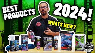 Best Detailing Products of 2024 (so far!) - New Product Drop Highlights This Year