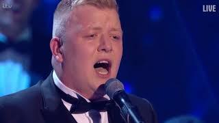 Gruffydd Wyn with AMAZING Ed Sheeran cover Full performance  Britains Got Talent 2018  S12E18