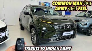 2024 Tata Harrier Facelift | Adventure + Automatic | Real-Life Review