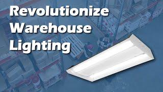 Revolutionize Your Lighting with the PBL G2 LED High Bay Line