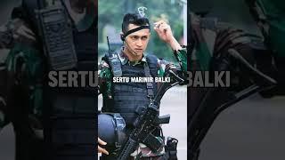 TNI DUEL dengan SUKU DAYAK : serem cuy