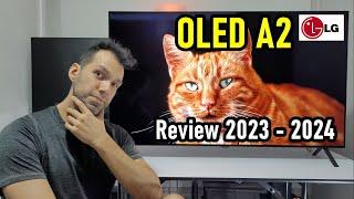 LG A2 OLED: REVIEW 2023 - 2024 / Do I still recommend it?