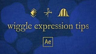 3 wiggle expression tips you should know — after effects expression tutorial
