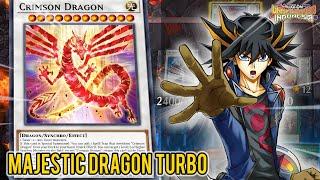 Tutorial Synchro bersama Yusei Fudo! | Yu-Gi-Oh! Master Duel