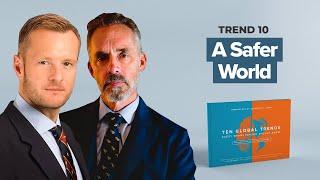 Deaths from Natural Disasters  - Trend 10 | Ten Global Trends | Jordan B. Peterson