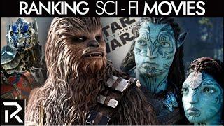 Sci Fi Movies Ranked By Box Office