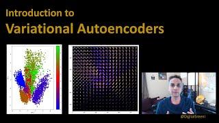 178 - An introduction to variational autoencoders (VAE)