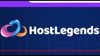 HostLegends MAX FE - Business 50% off