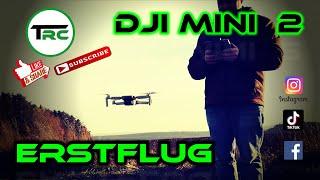 Dji Mini 2 - Erstflug / Flugmodi [4K]