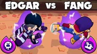 EDGAR vs FANG 🟣 Hipercargas