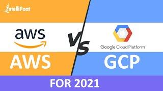 Amazon Web Services vs Google Cloud Platform - AWS vs GCP | Difference Between GCP and AWS