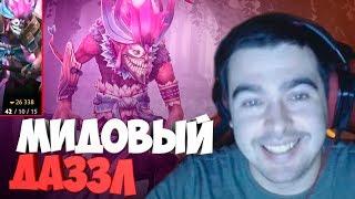 STRAY228 НА МИДОВОМ ДАЗЛЕ В ЛОУ ПРИОРИТИ! 42 ФРАГА НА DAZZLE / ЛУЧШЕЕ СО STRAY228 №88