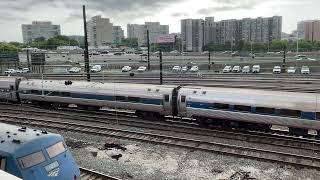 Amtrak Cardinal 51 June 19 2024