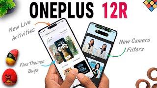 OxygenOS 15 for 12R Full Review | New Camera Filters | OxygenOS 15 Stable Update | 50+ New Features