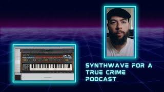 Making a Synthwave Soundtrack in Ableton Live