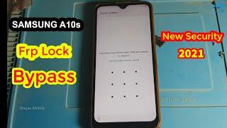 Samsung Galaxy A10s Android 10 U7 FRP BYPASS New Security 2021 by Waqas Mobile