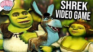 Shrek 2 for PS2 but its still amazing