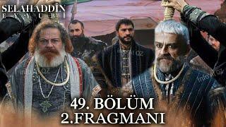 Kudüs Fatihi Selahaddin Eyyubi 49. Bölüm 2. Fragmanı | Hainlerin ölme vakti geldi! Analiz