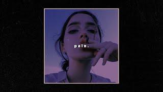 Free Sad Type Beat - "Pain" | Emotional Rap Piano Instrumental 2021