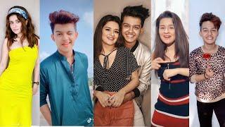 Riyaz Insta Tiktok Videos With Avneet Kaur, jannat Zubair and More | Being Viral