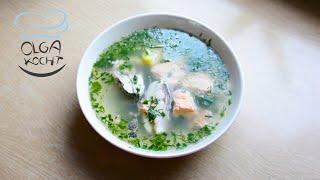 Fish soup / Ucha | Traditional dish |