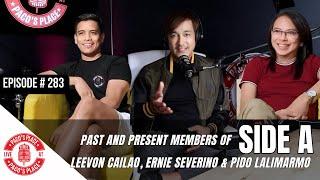 UNPLUGGED with SIDE A: Lessons From OPM Icons | EPISODE # 283 The Paco's Place Podcast