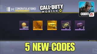 *NEW* CODM REDEEM CODES 2024 MAY | CODM CODES CP | CALL OF DUTY MOBILE CODES