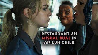 A Kidnap tupa fa alo pai reng mai | Zanlai Restaurant