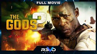 THE GODS 2 | ACTION ADVENTURE MOVIE | FULL FREE THRILLER FILM IN ENGLISH | REVO MOVIES