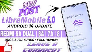 LMOdroid 5.0 Best Custom Rom For Redmi 8 | Redmi 8A | Redmi 8A Dual | #mi439