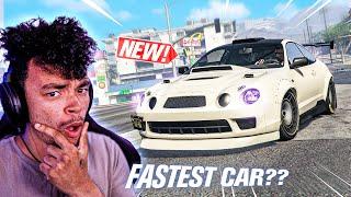 GTA 5 Online - NEW FASTEST TUNER Karin Calico GTF CUSTOMIZATION! (Toyota Celica)